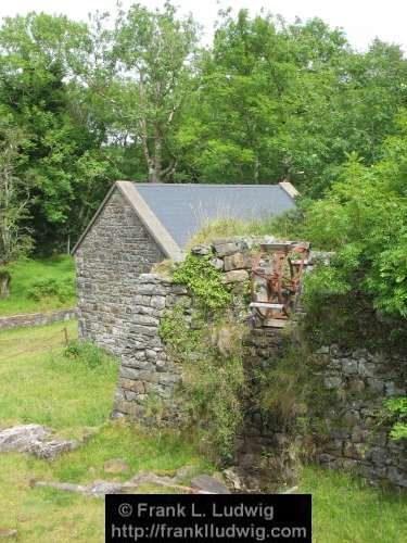 Baryte Mill, Gleniff